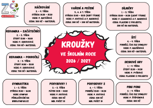 Kroužky pro rok 2026/2027 1